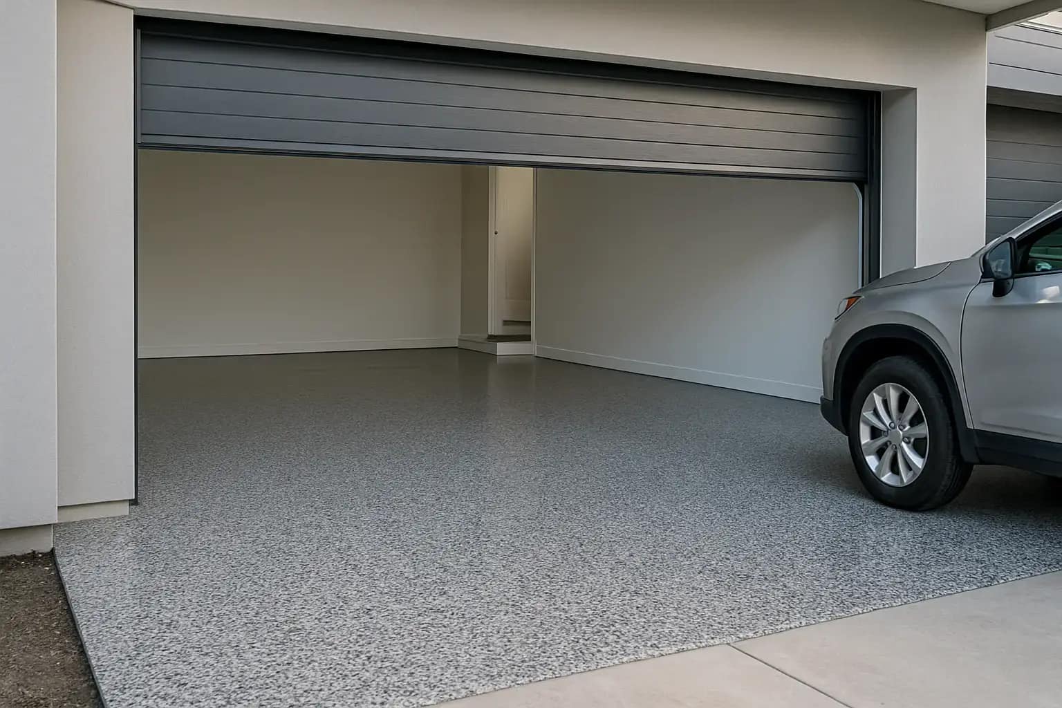 Why Sydney Garages Are Going Epoxy Flake