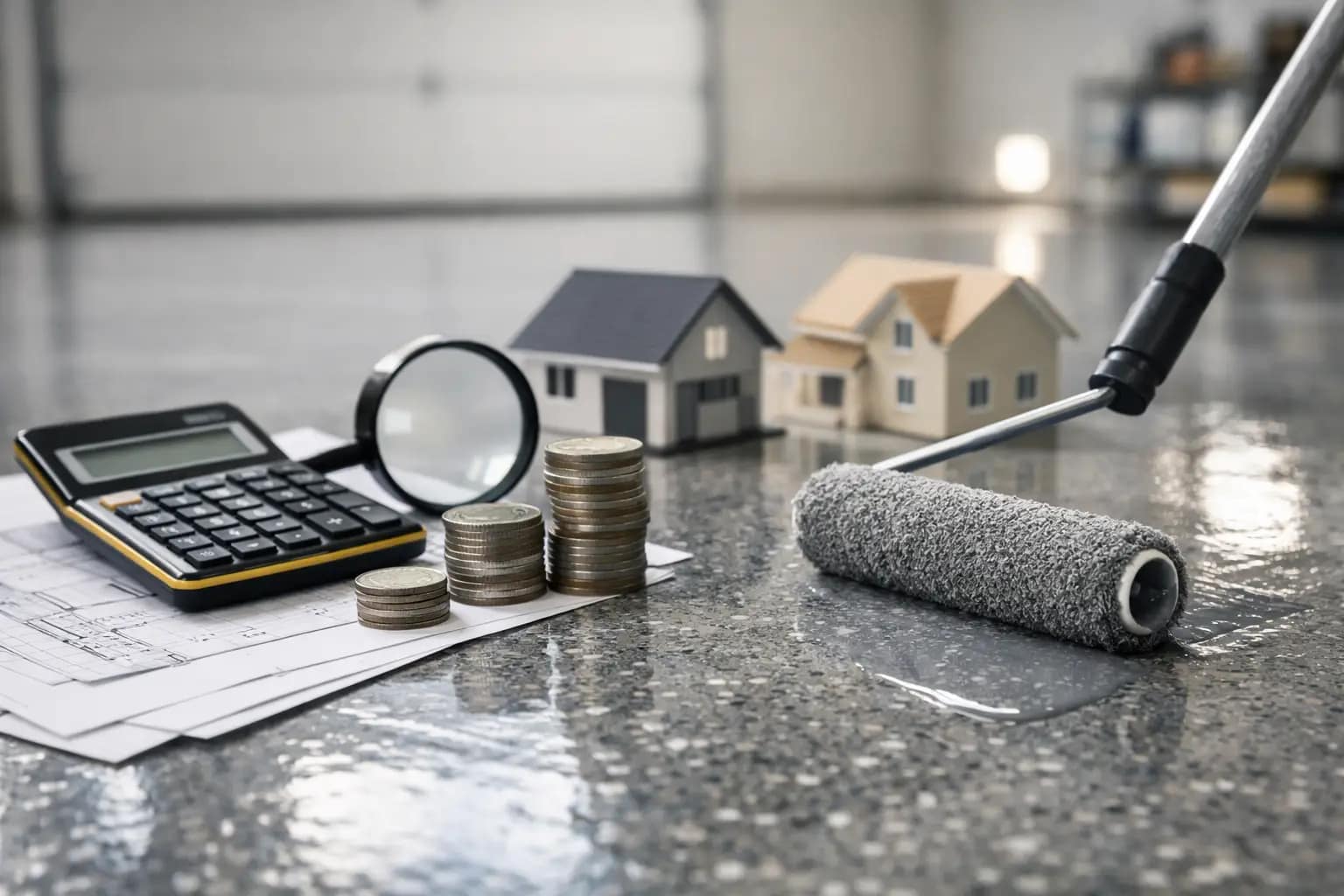 Epoxy Flooring Price Per Sq Ft Explained