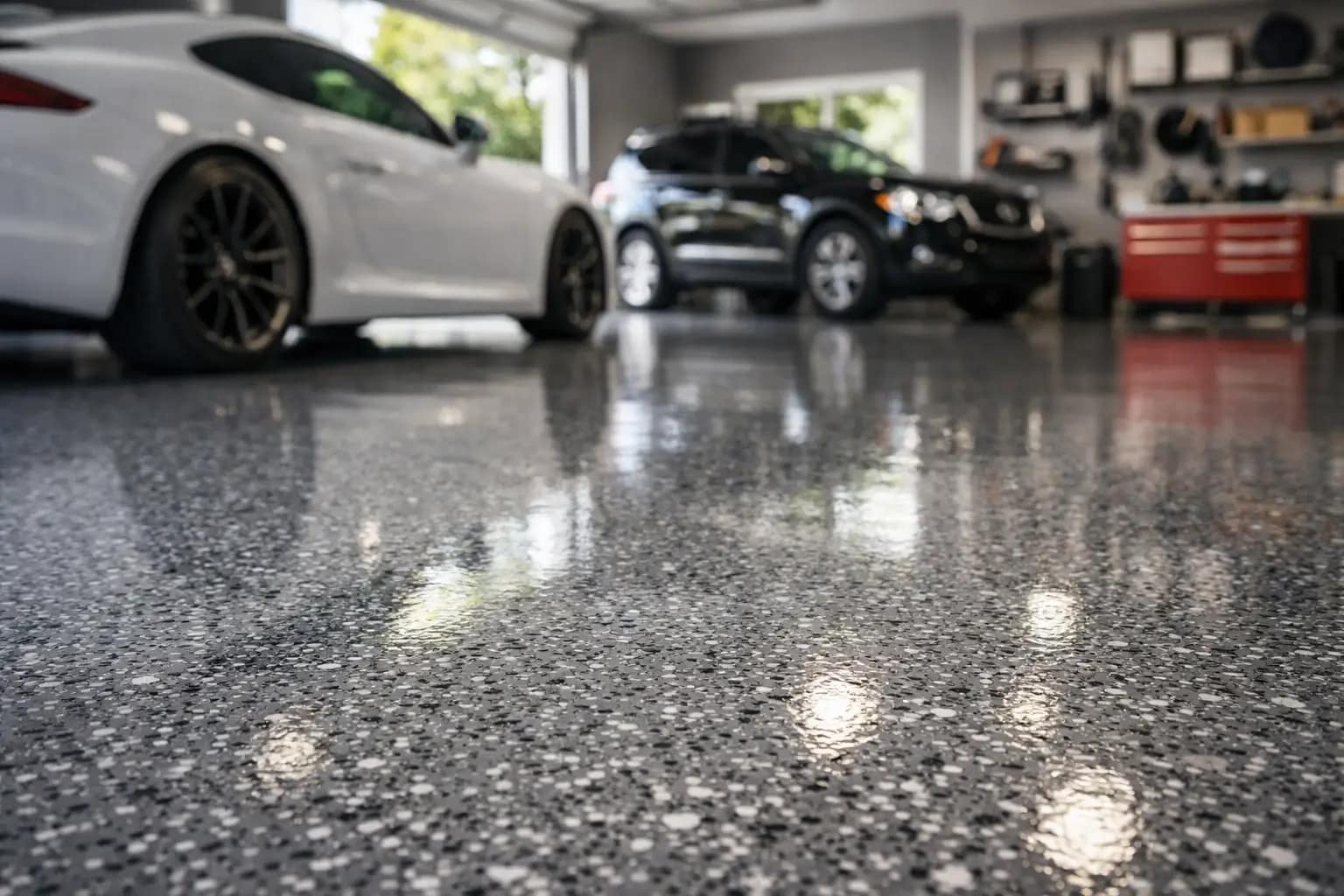 Garage Epoxy Flooring Guide for Sydney