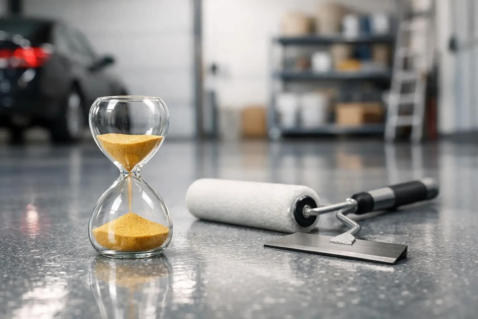 How Long Do Floor Coatings Last?