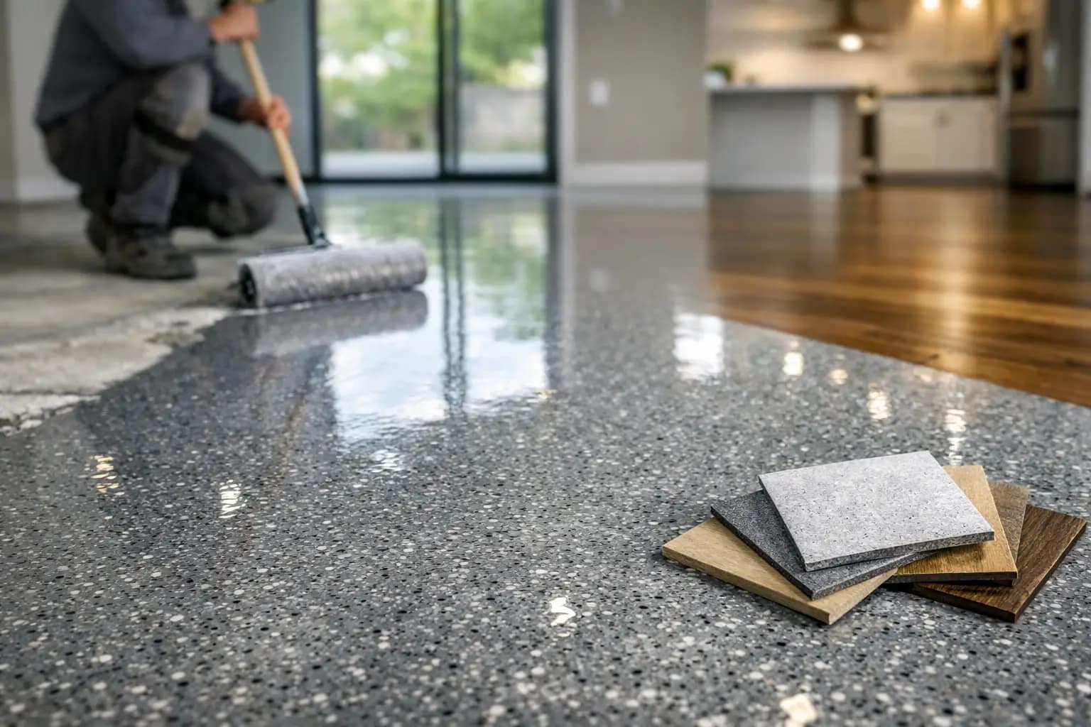 Is Epoxy Flooring Worth It for Your Property?