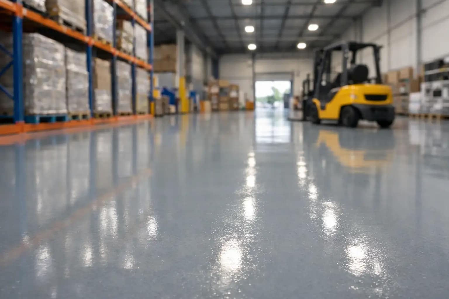 Warehouse Epoxy Flooring for Sydney Sites