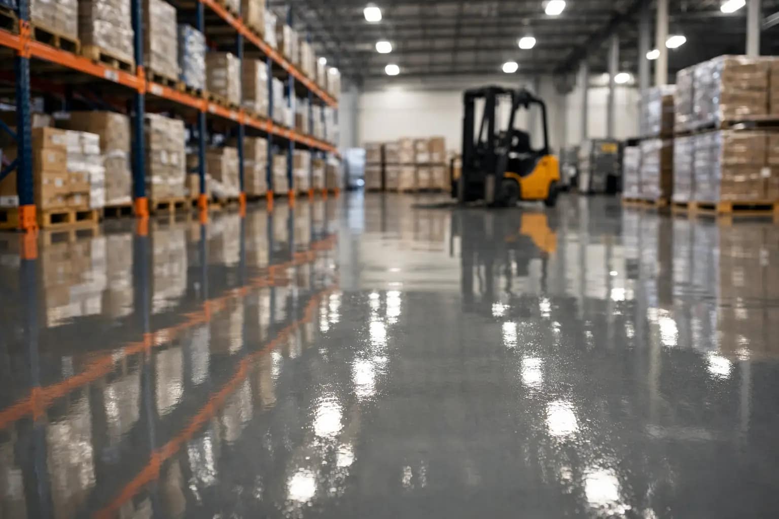 Warehouse Epoxy Flooring That Lasts