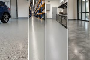 7 Best Epoxy Floor Finish Options (By Use Case)