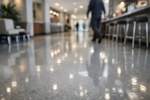 Commercial Epoxy Flooring for Busy Spaces