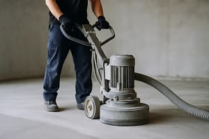 Concrete Floor Grinding: What It Fixes and Why