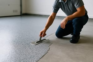 Epoxy Flake Floor Coating: An Honest Review