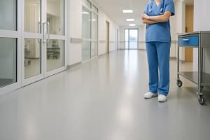Epoxy Floors That Hold Up in Medical Clinics