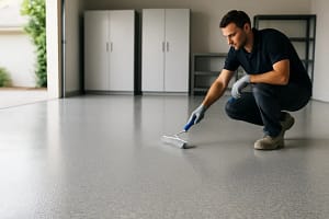 Garage Epoxy Flooring in Sydney: What to Know