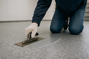 Non Slip Epoxy Floor Coating That Holds Up