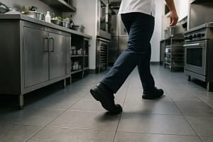 Slip-Resistant Kitchen Floors That Pass AS 4586