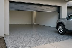 Why Sydney Garages Are Going Epoxy Flake
