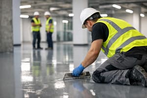 Commercial Epoxy Flooring Contractors Sydney