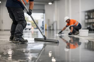 Epoxy Floor Installers Western Sydney Guide