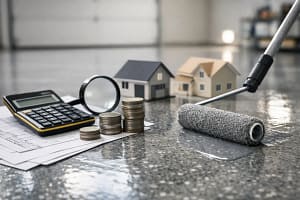 Epoxy Flooring Price Per Sq Ft Explained