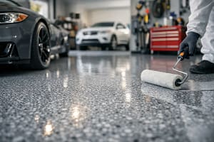 Garage Epoxy Floor Coating Sydney Guide