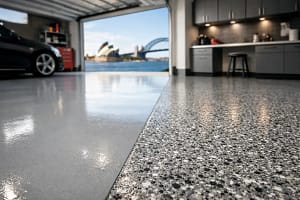 Best Garage Floor Coating Options in Sydney