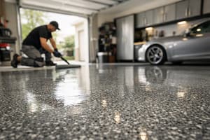Garage Epoxy Flooring Sydney Services