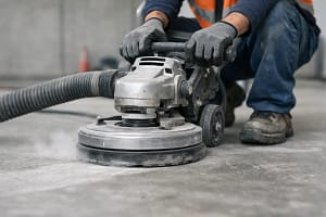 How to Grind Concrete Surface Properly