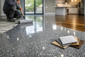 Is Epoxy Flooring Worth It for Your Property?