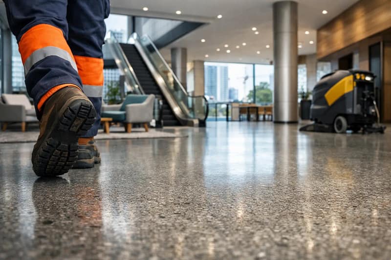 Epoxy Flooring Parramatta – Residential & Commercial