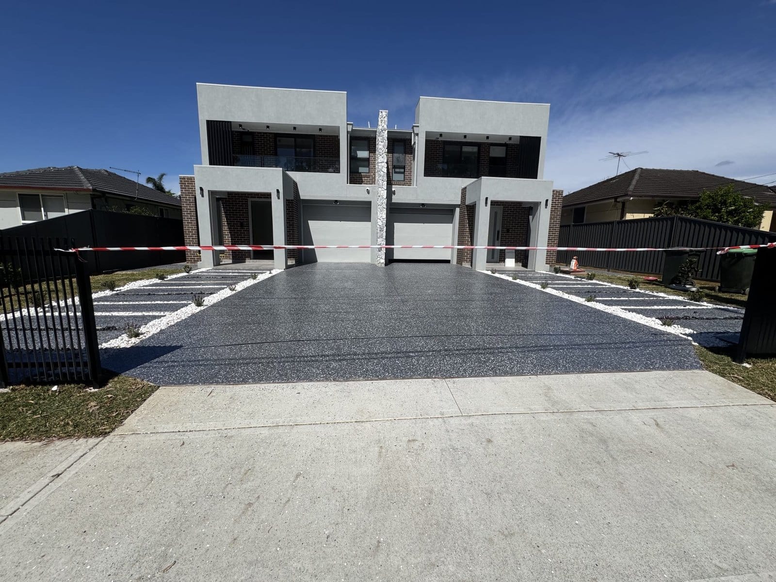 Sydney Epoxy Floor Project