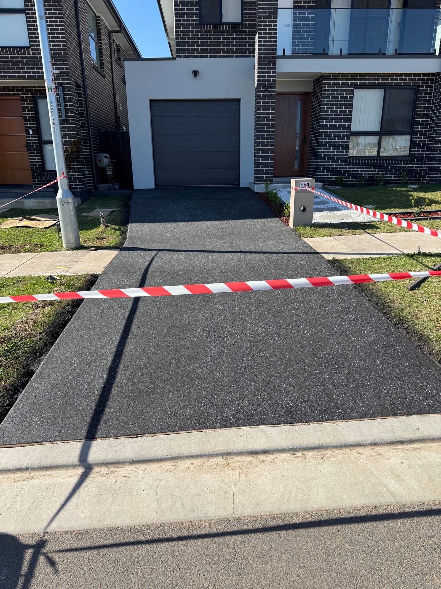 Residential Epoxy Finishing