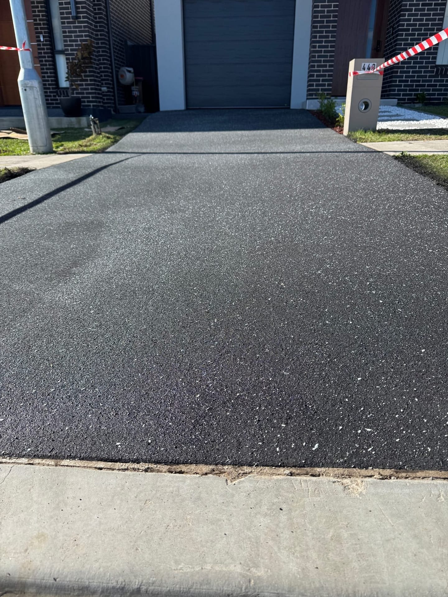 Garage Floor Transformation
